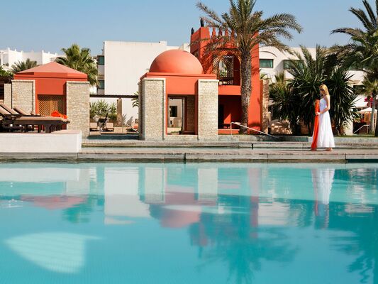 Holidays at Sofitel Agadir Royal Bay Resort Hotel in Agadir, Morocco