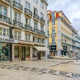 Holidays at Borges Hotel Chiado in Lisbon, Portugal