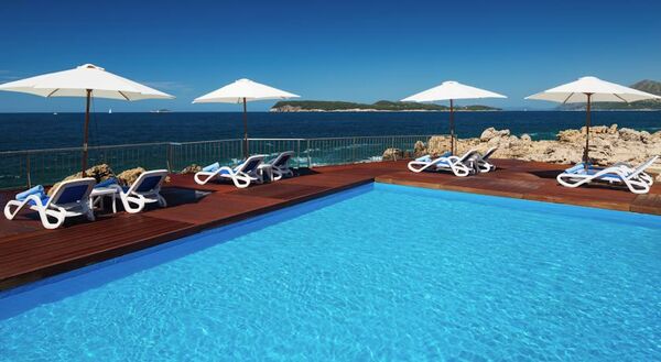 Holidays at Ariston Hotel in Dubrovnik, Croatia
