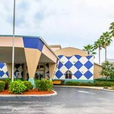 Holidays at Clarion Suites Maingate Hotel in Kissimmee, Florida
