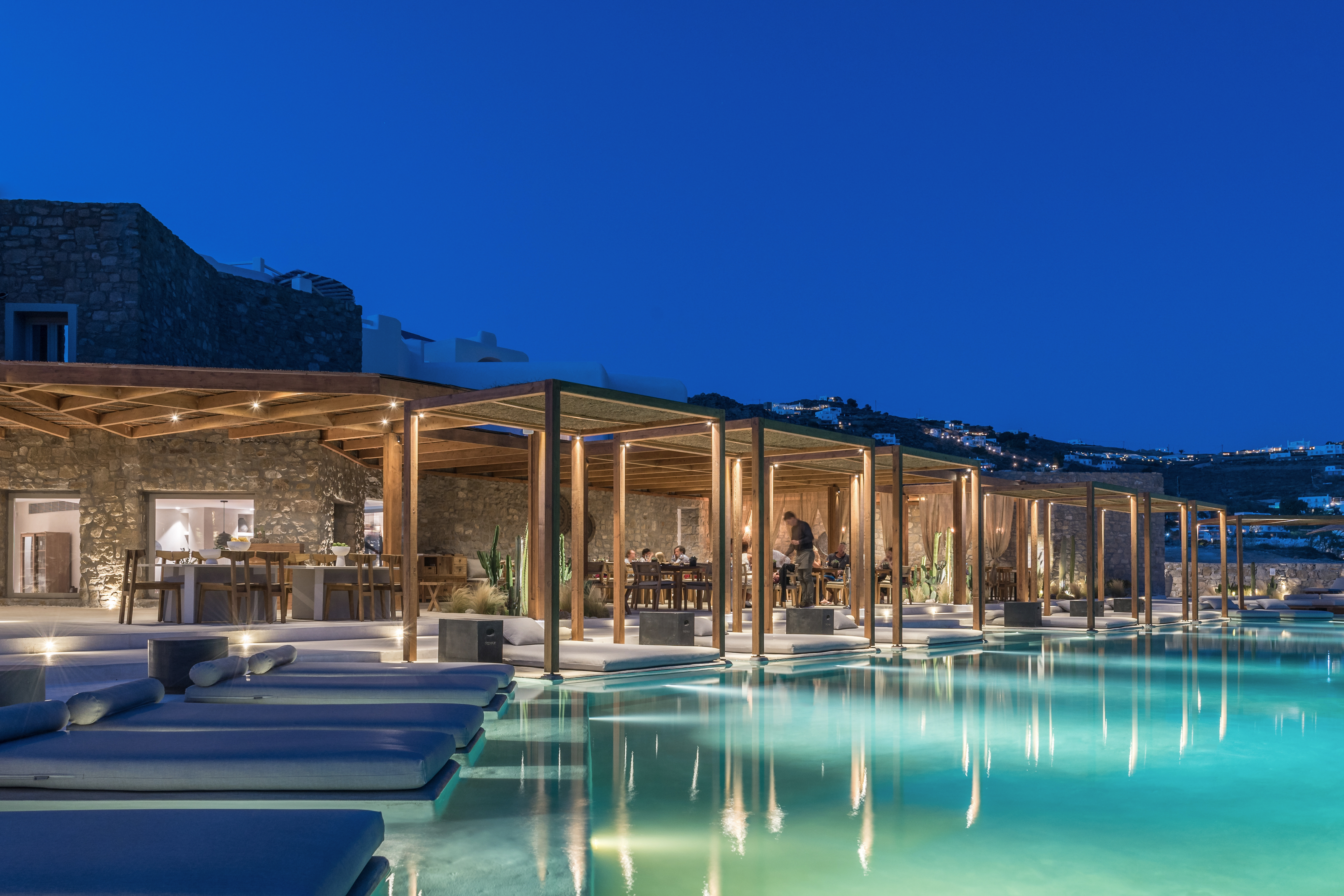 Holidays at Rocabella Mykonos Art Hotel in Agios Stefanos, Mykonos