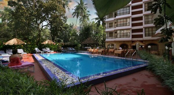 Holidays at Horizon Hotel in Calangute, India