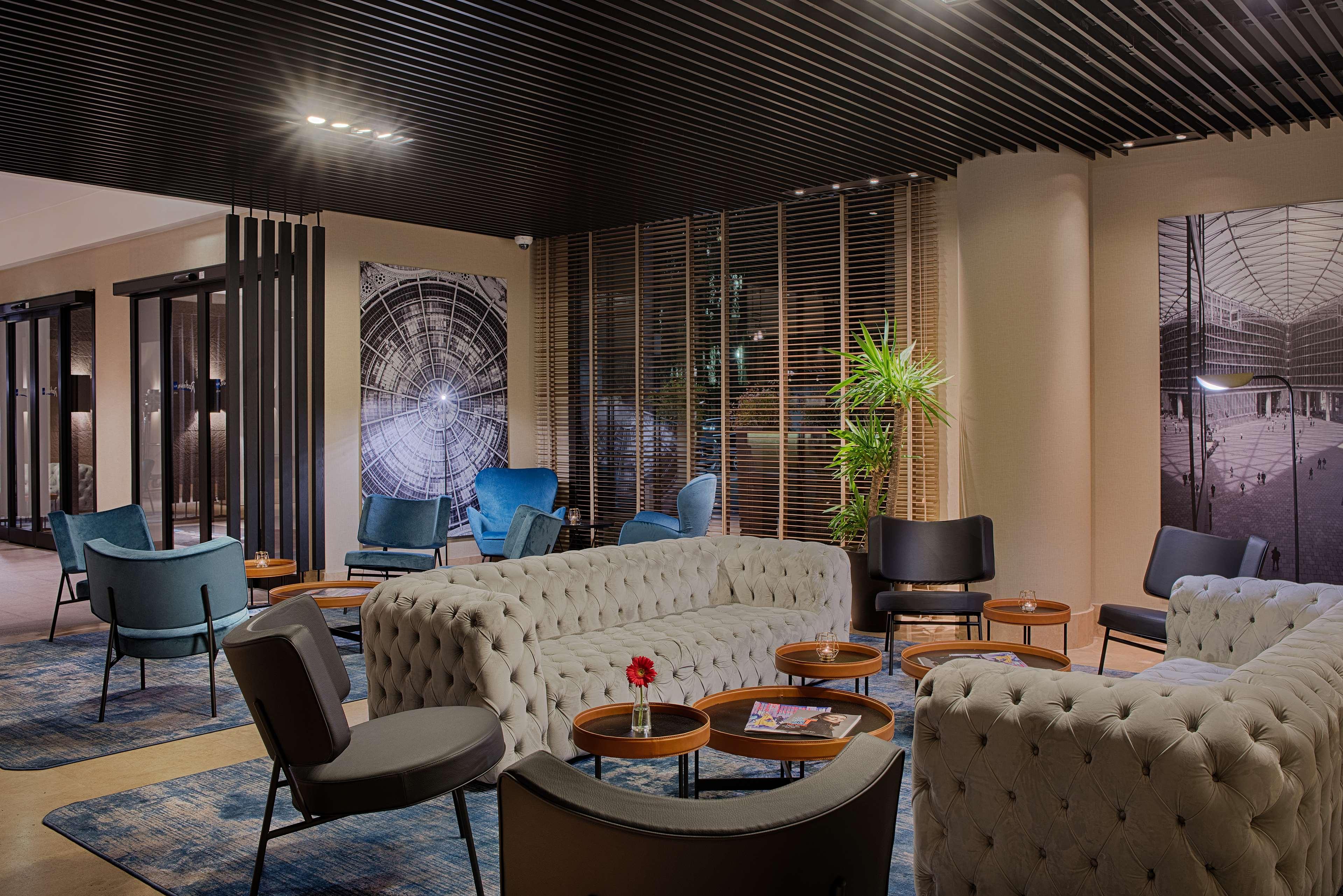 Holidays at Radisson Blu Hotel in Milan, Italy