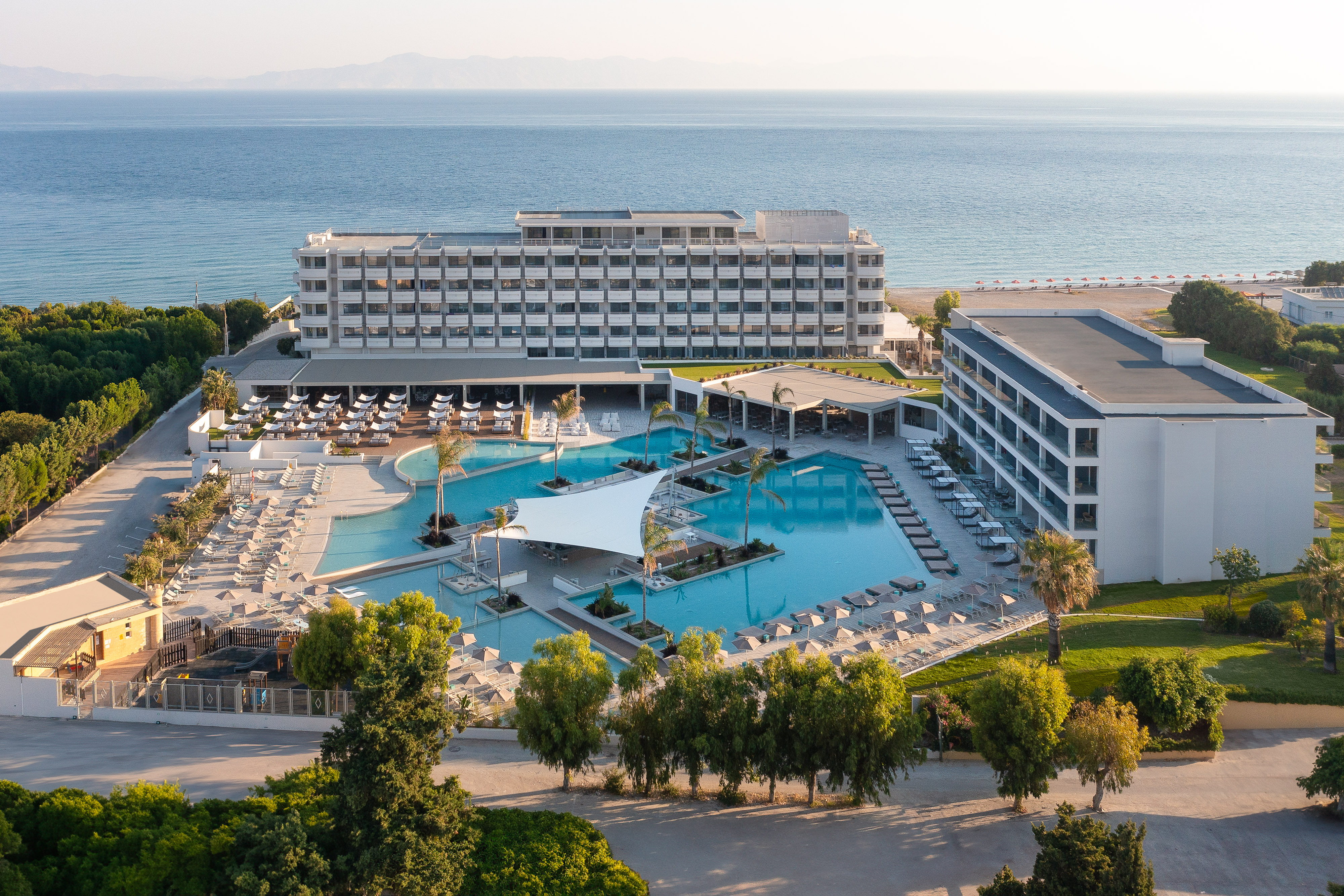 Holidays at Electra Palace Hotel in Ialissos, Rhodes