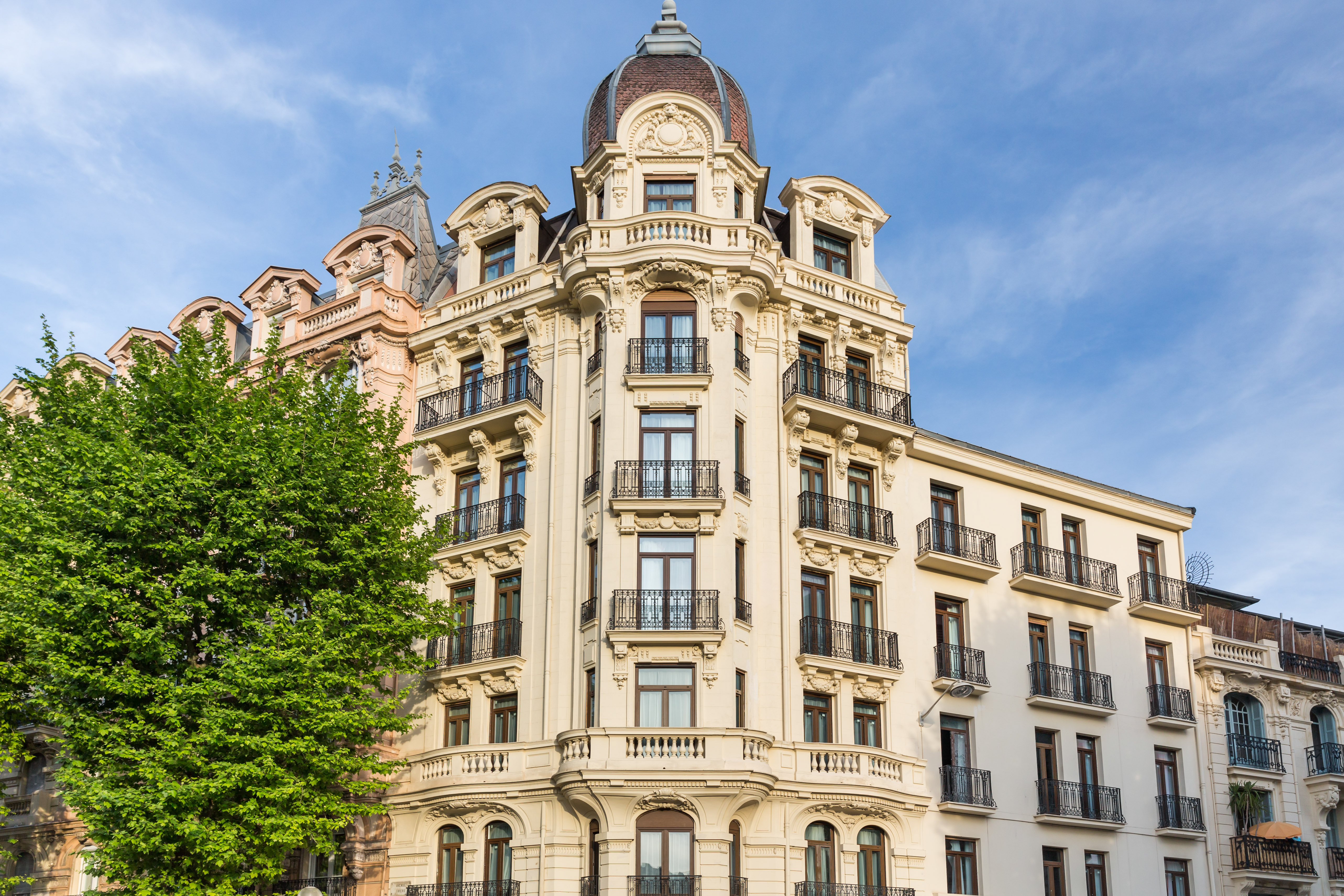 Holidays at Choiseul Hotel in Nice, France