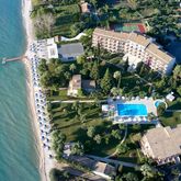 Holidays at Delfinia Hotel in Moraitika, Corfu