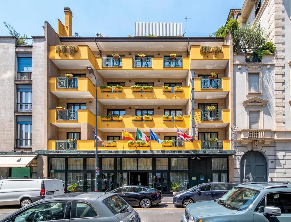 Holidays at Mythos Hotel Milano in Milan, Italy