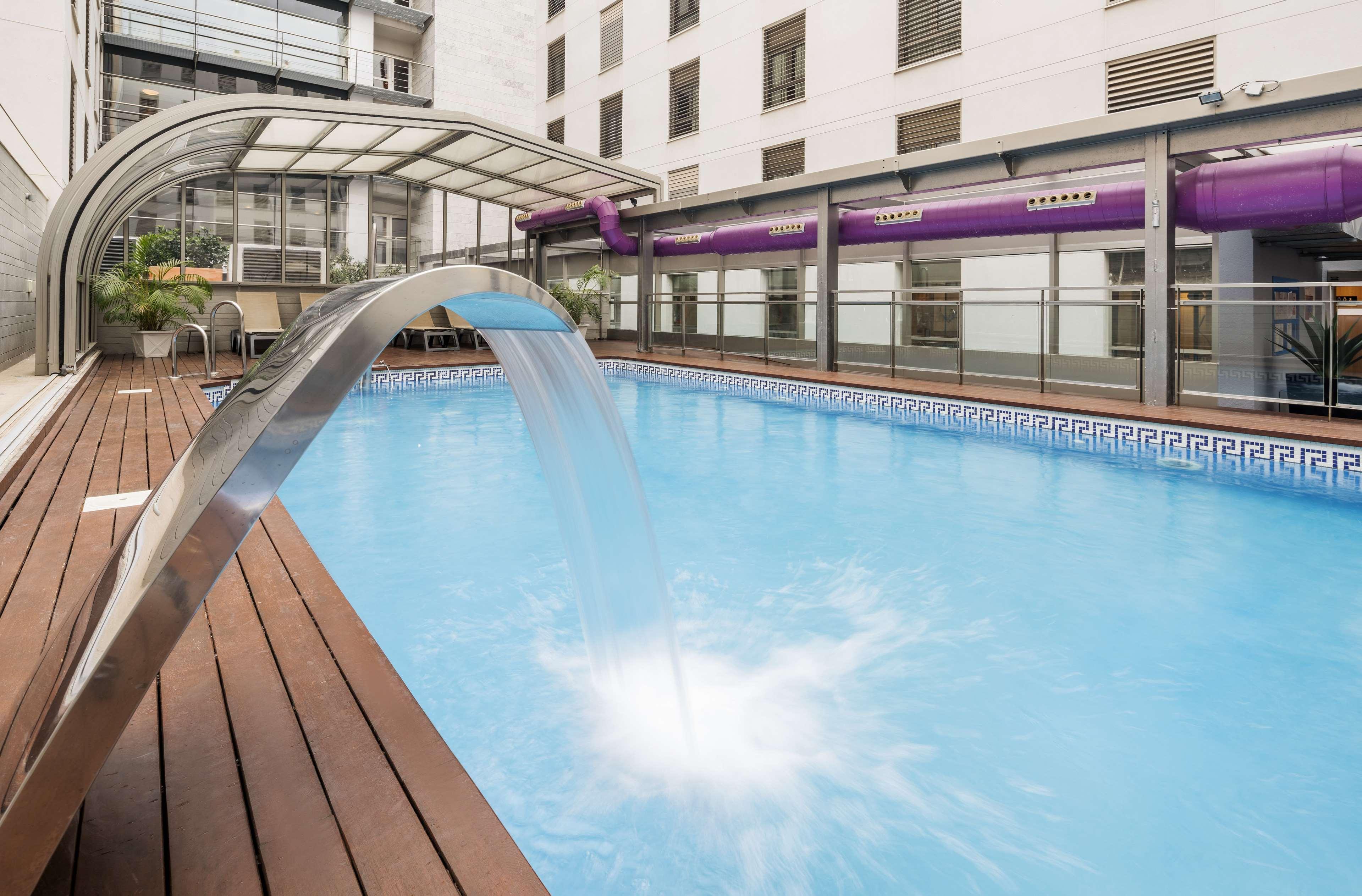 Holidays at Ilunion Malaga Hotel in Malaga, Costa del Sol