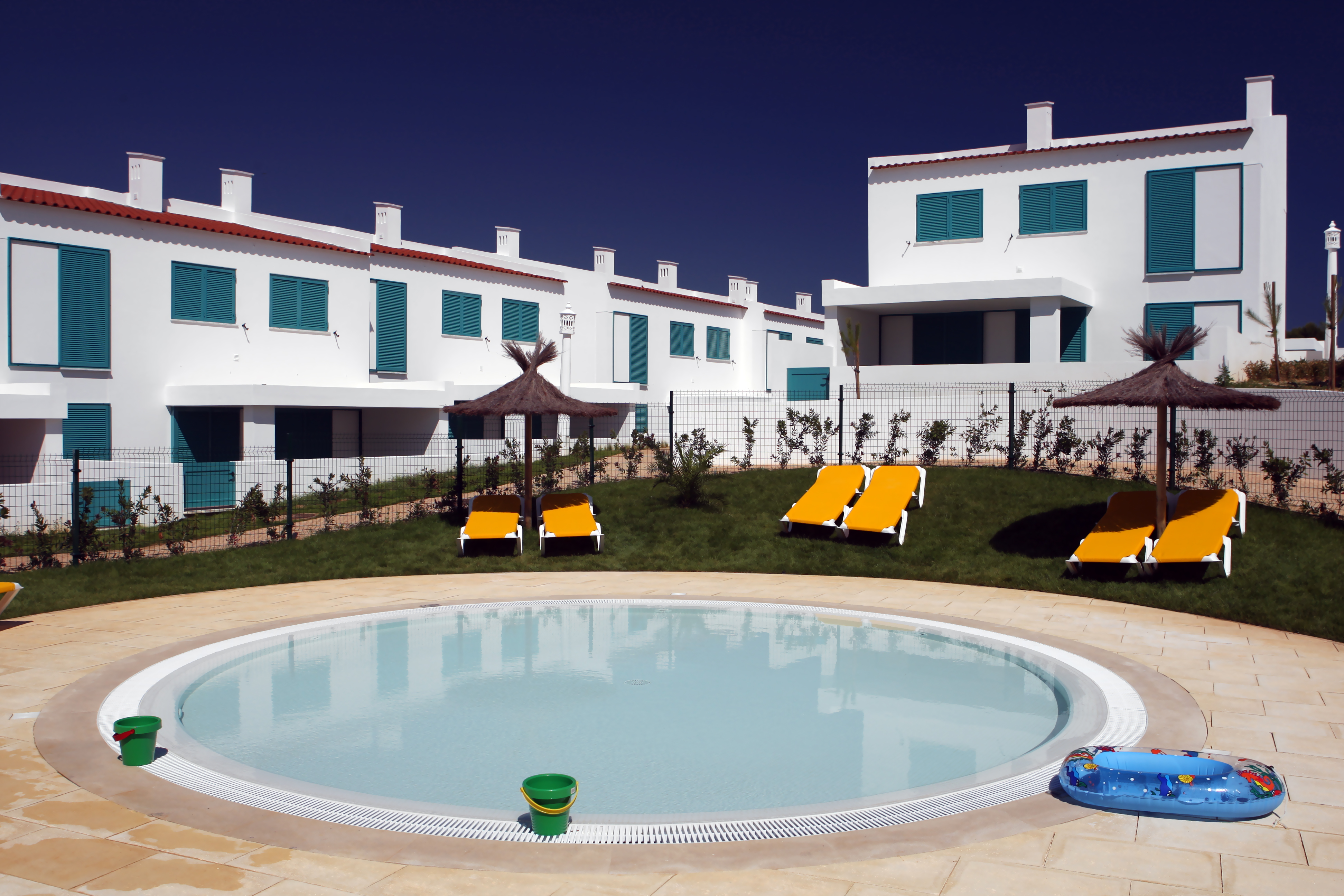 Holidays at Aldeamento Da Prainha in Alvor, Algarve