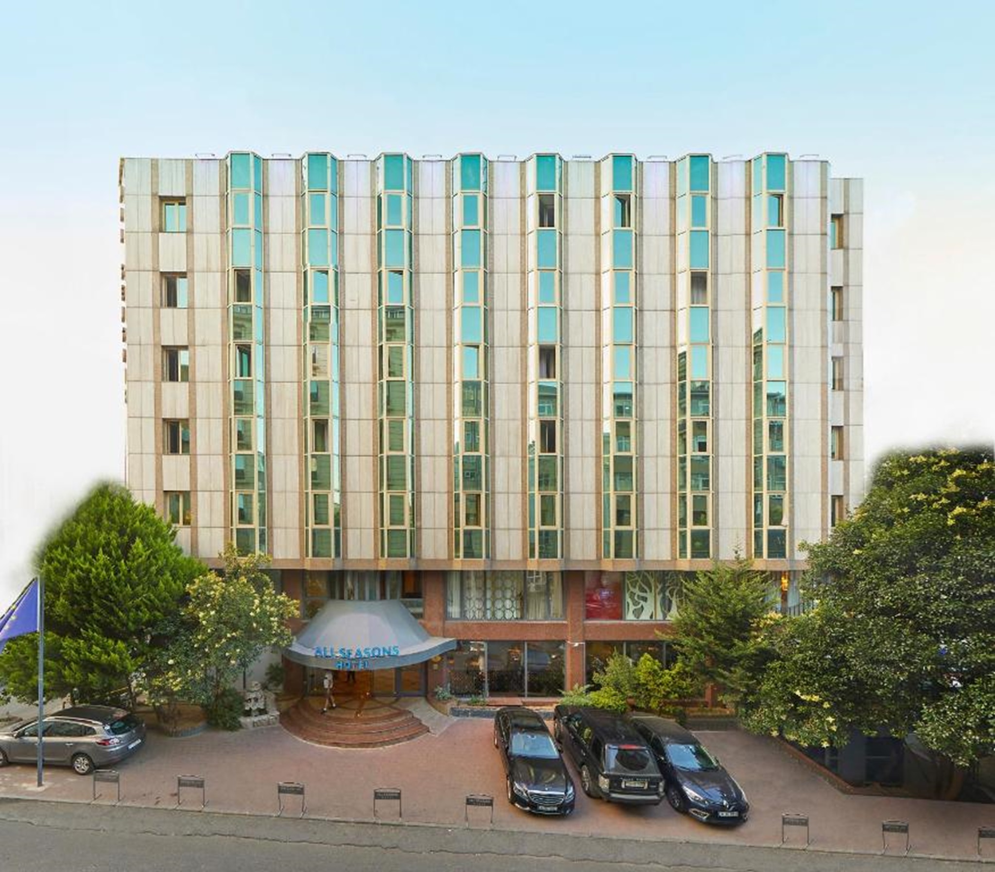Holidays at All Seasons Hotel in Istanbul, Turkey