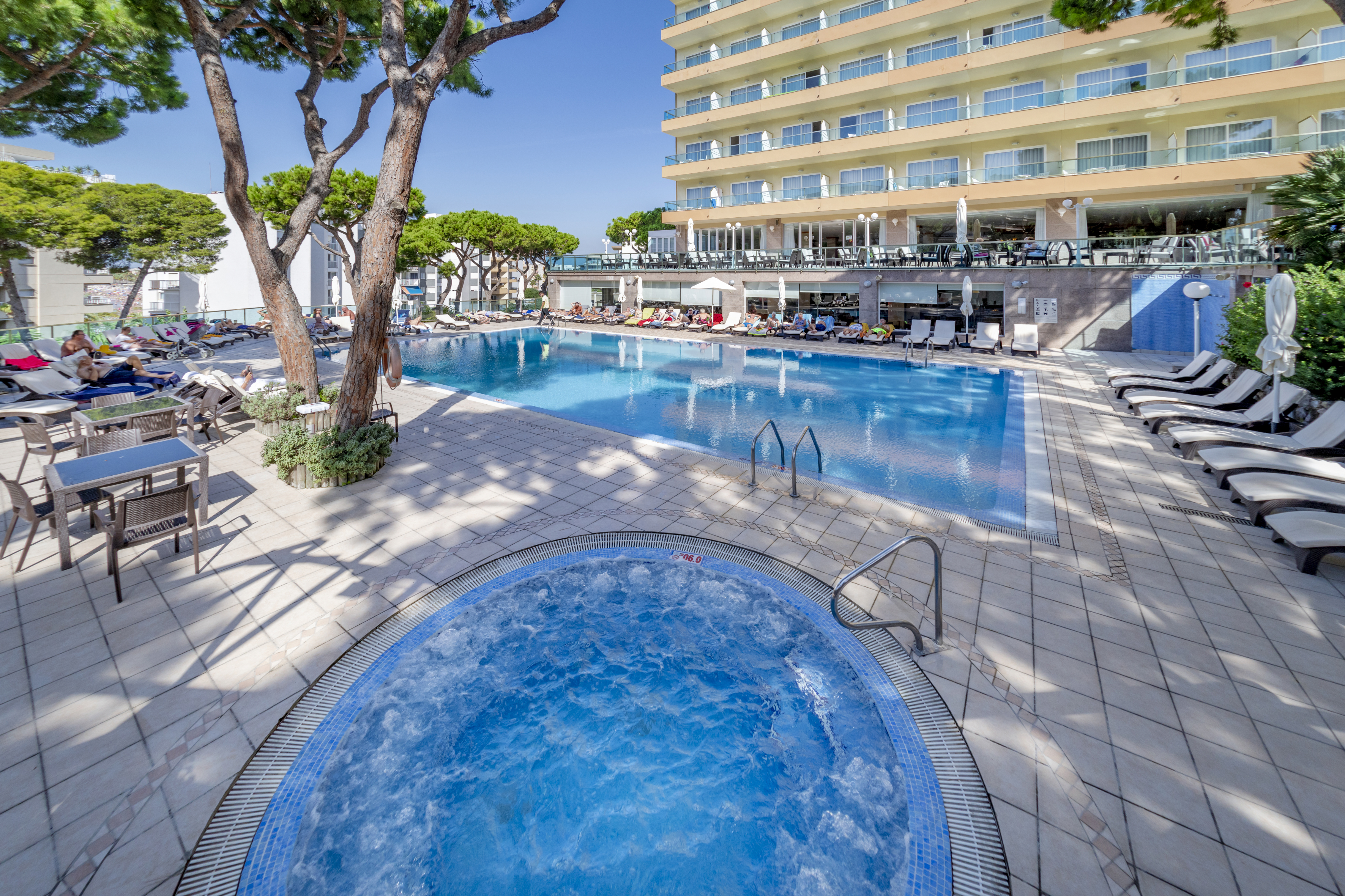 Holidays at Las Vegas Hotel in Salou, Costa Dorada
