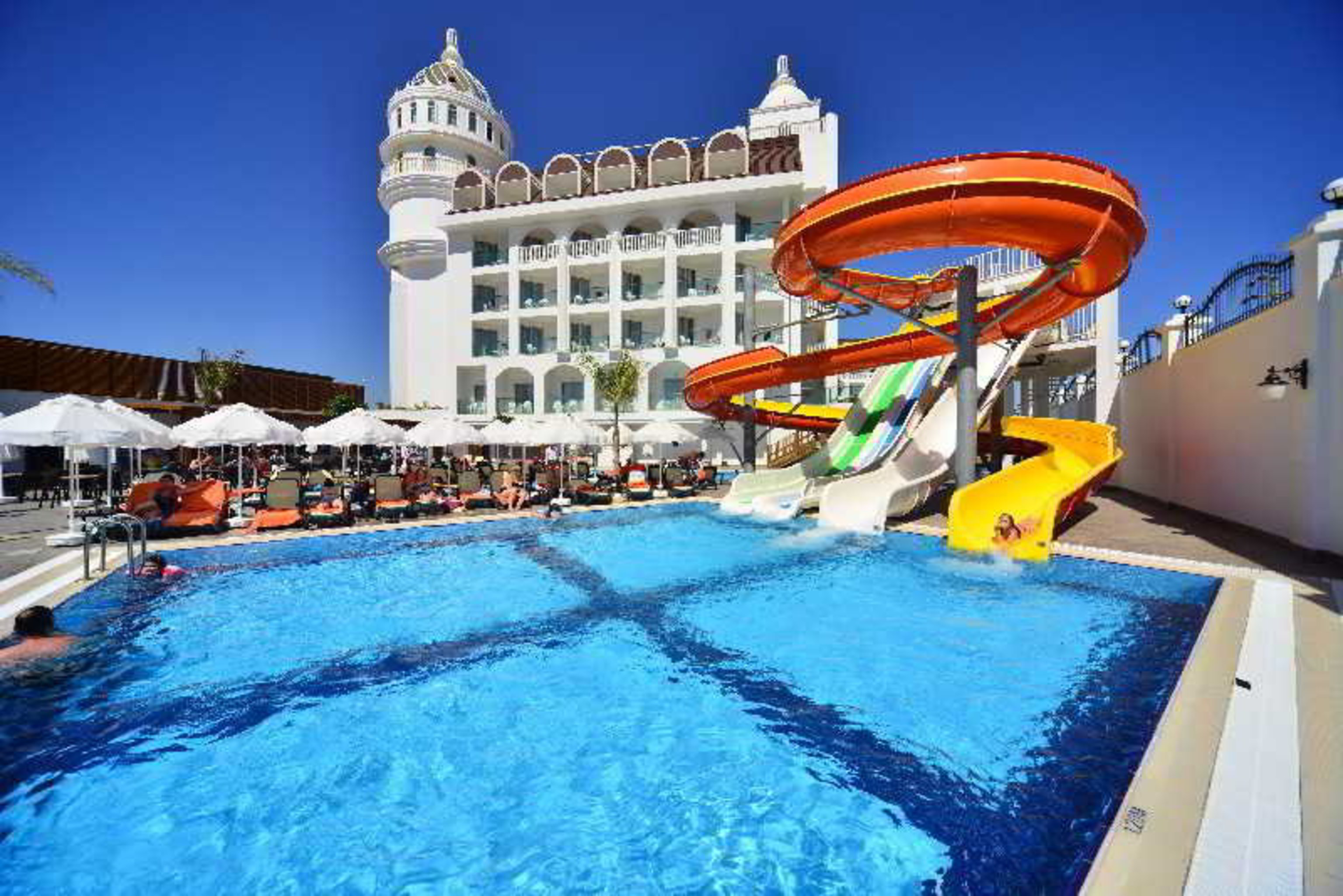 Holidays at Side Crown Serenity Hotel in Colakli, Side