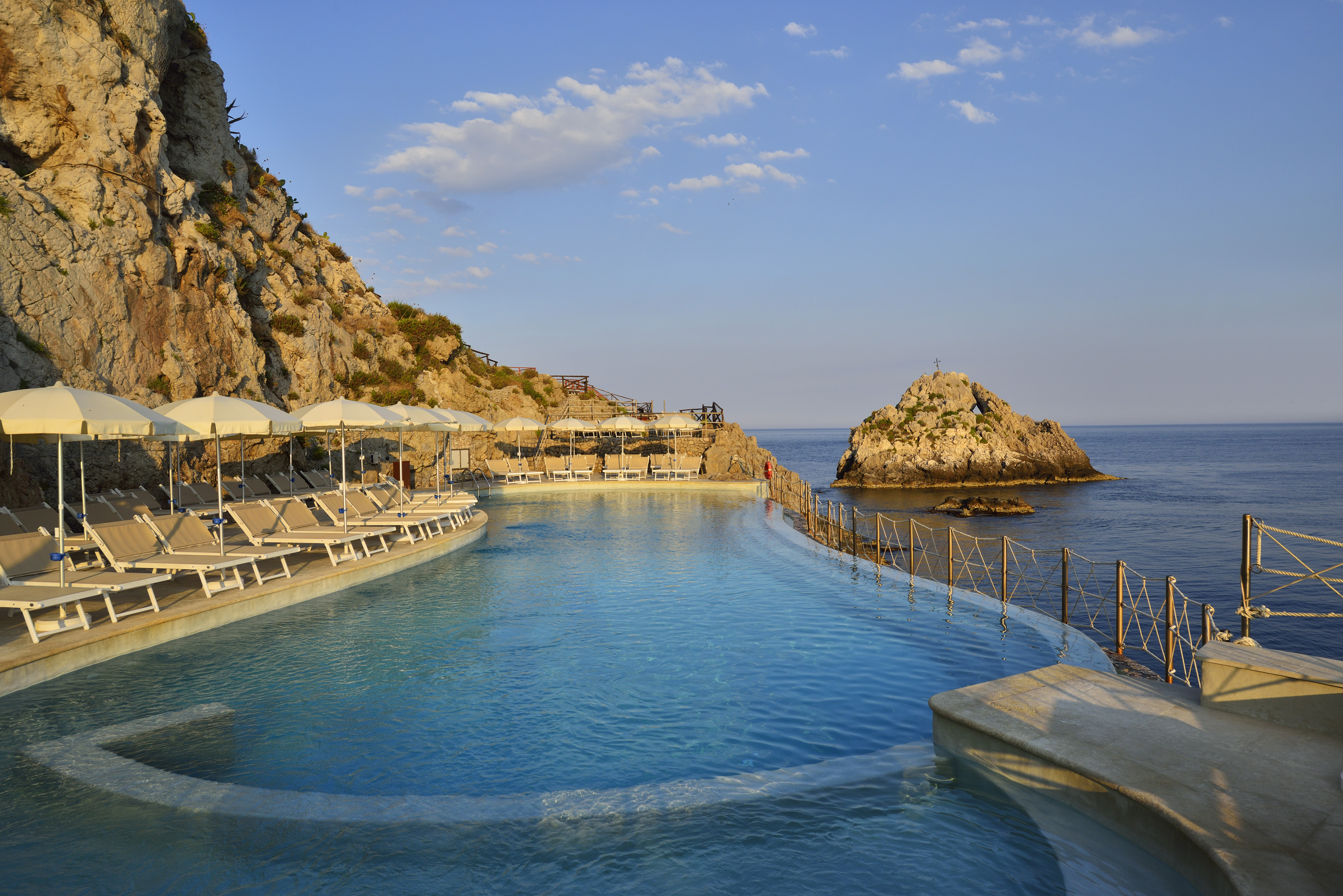 Holidays at Atahotel Capotaormina in Taormina Mare, Sicily