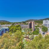 Holidays at Las Palomas Apartments in Palma Nova, Majorca