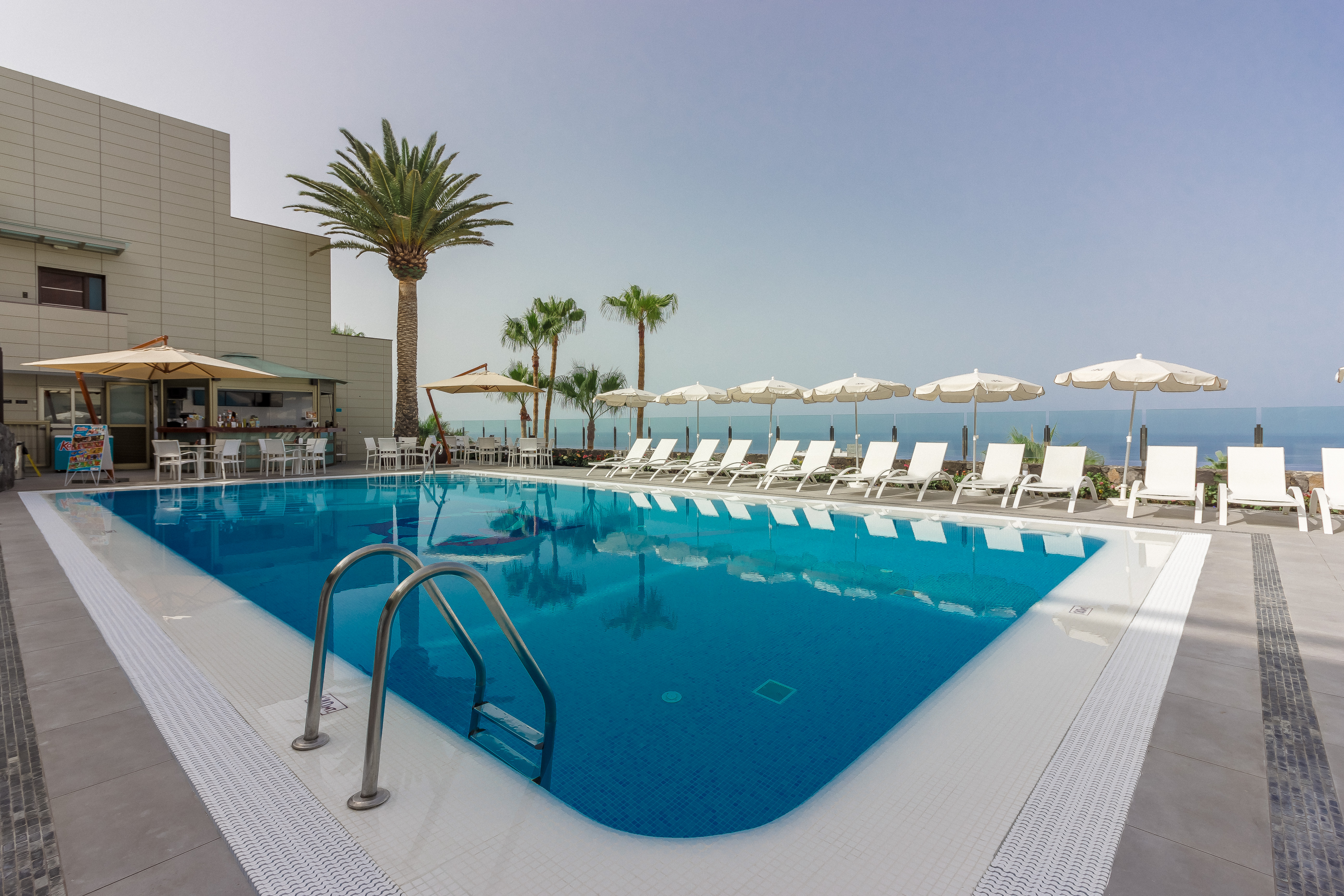 Holidays at Diamond Apartments in Puerto de Santiago, Tenerife