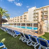 Holidays at Globales Playa Santa Ponsa in Santa Ponsa, Majorca