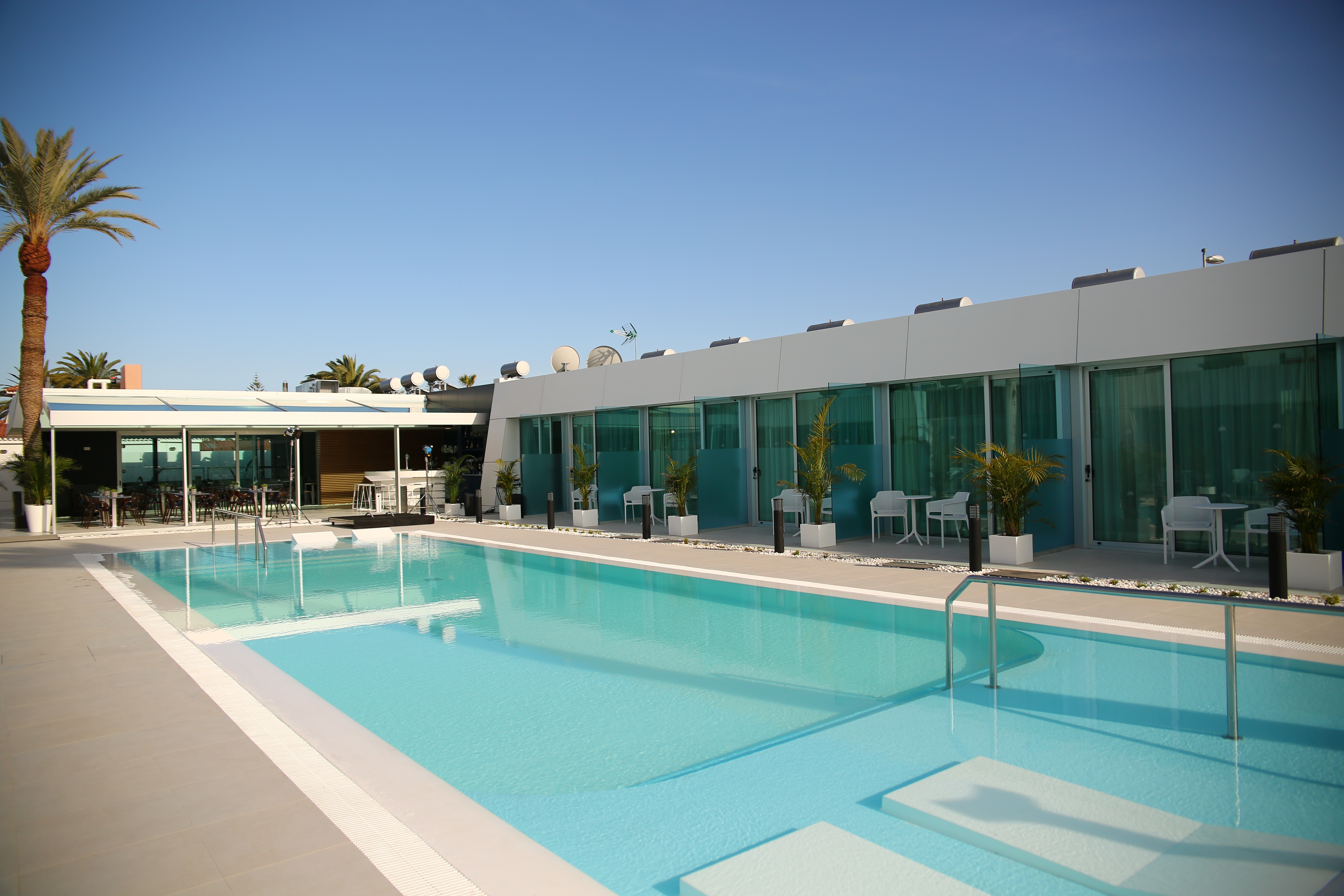 Holidays at Nayra Bungalows in Playa del Ingles, Gran Canaria