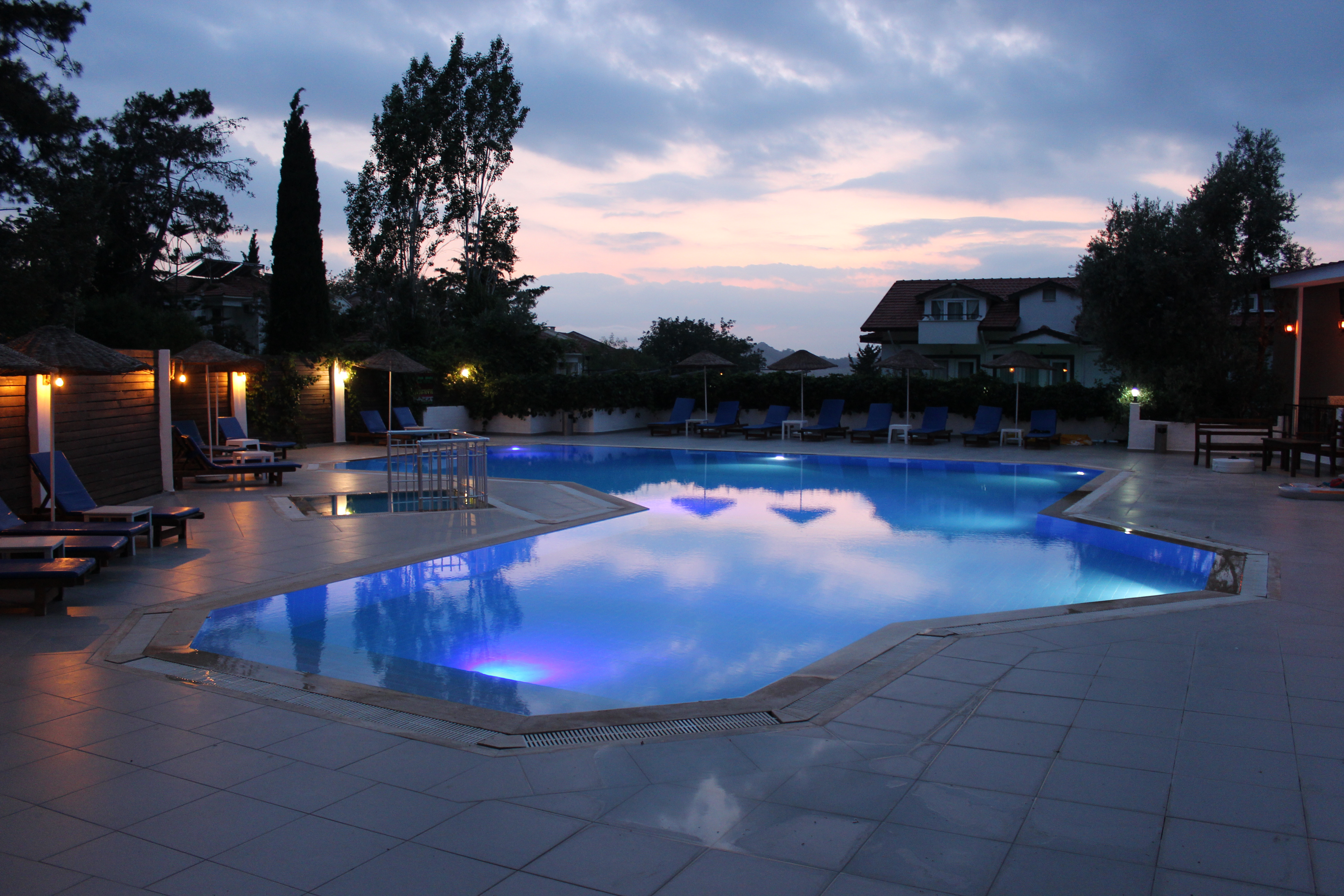 Holidays at Tunacan Hotel in Ovacik, Dalaman Region