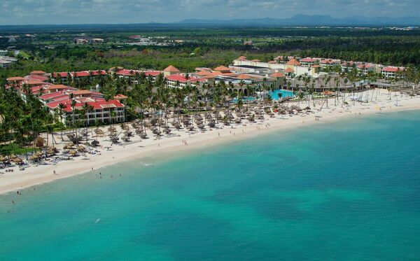 Holidays at Paradisus Palma Real Golf and Spa Hotel in Playa Bavaro, Dominican Republic