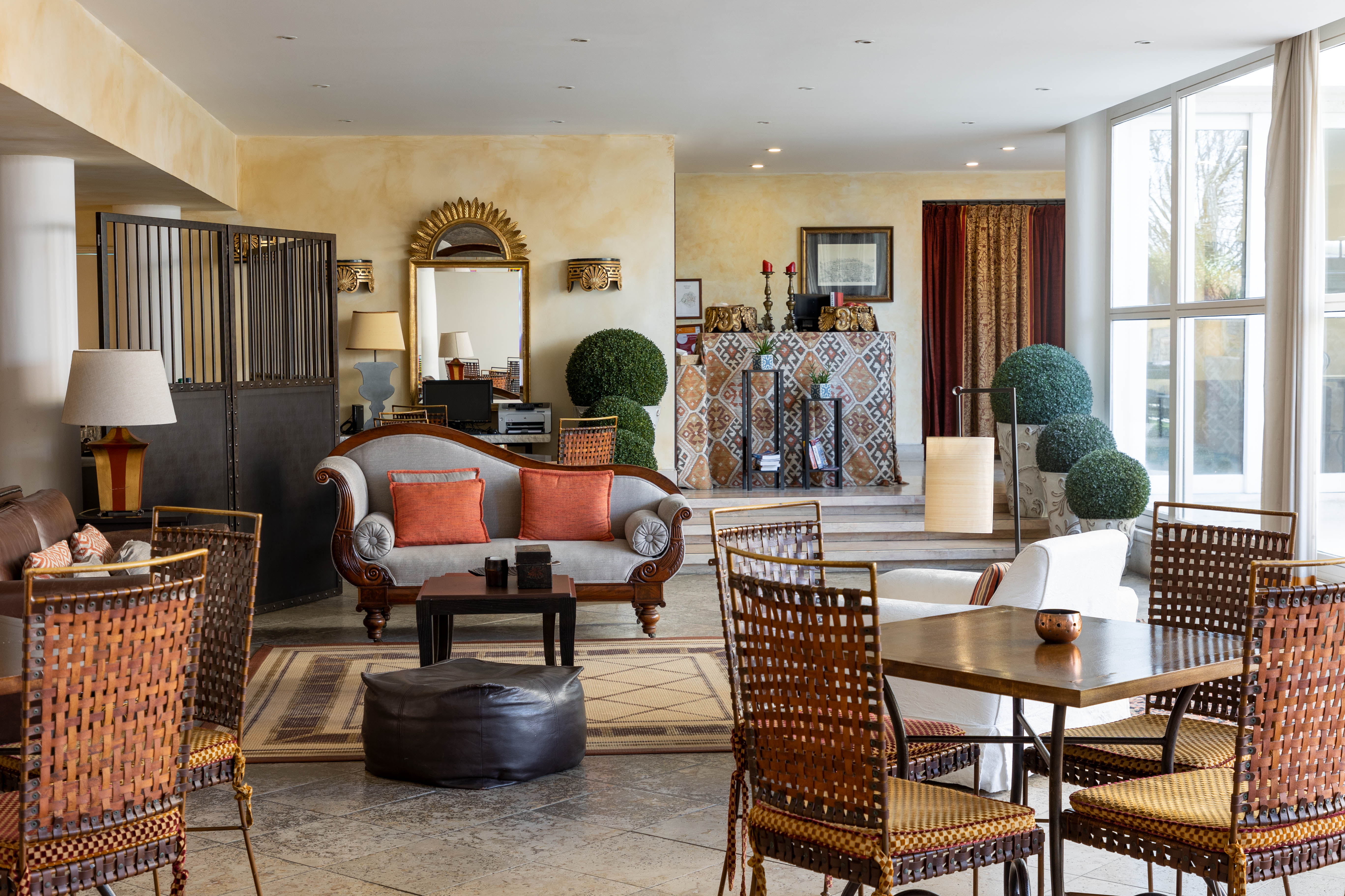 Holidays at Solar Do Castelo Hotel in Lisbon, Portugal