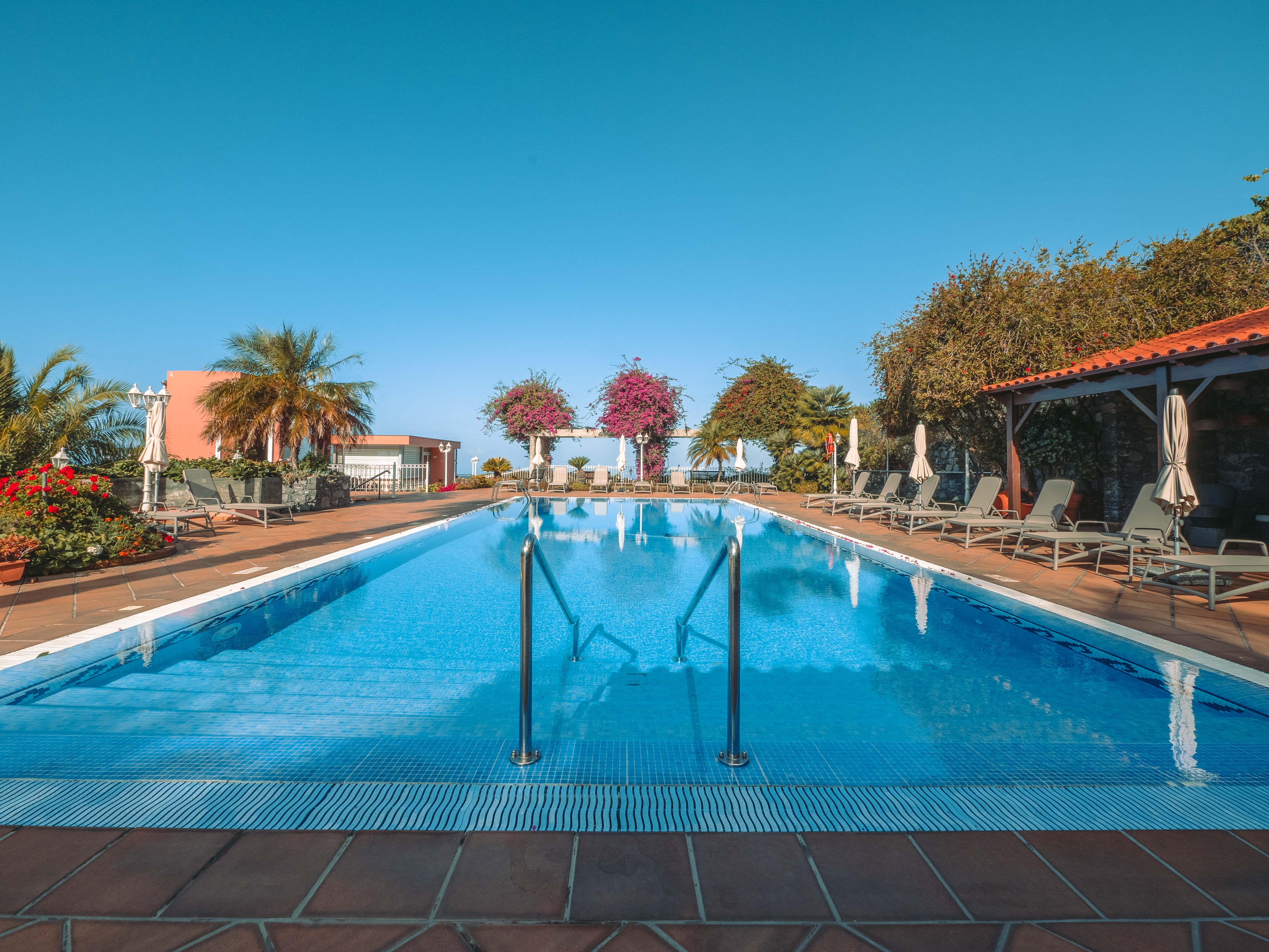 Holidays at Ocean Gardens Hotel in Funchal, Madeira