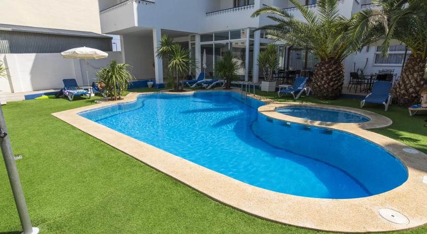 Holidays at Jaime I Peniscola Hotel in Peniscola, Costa del Azahar