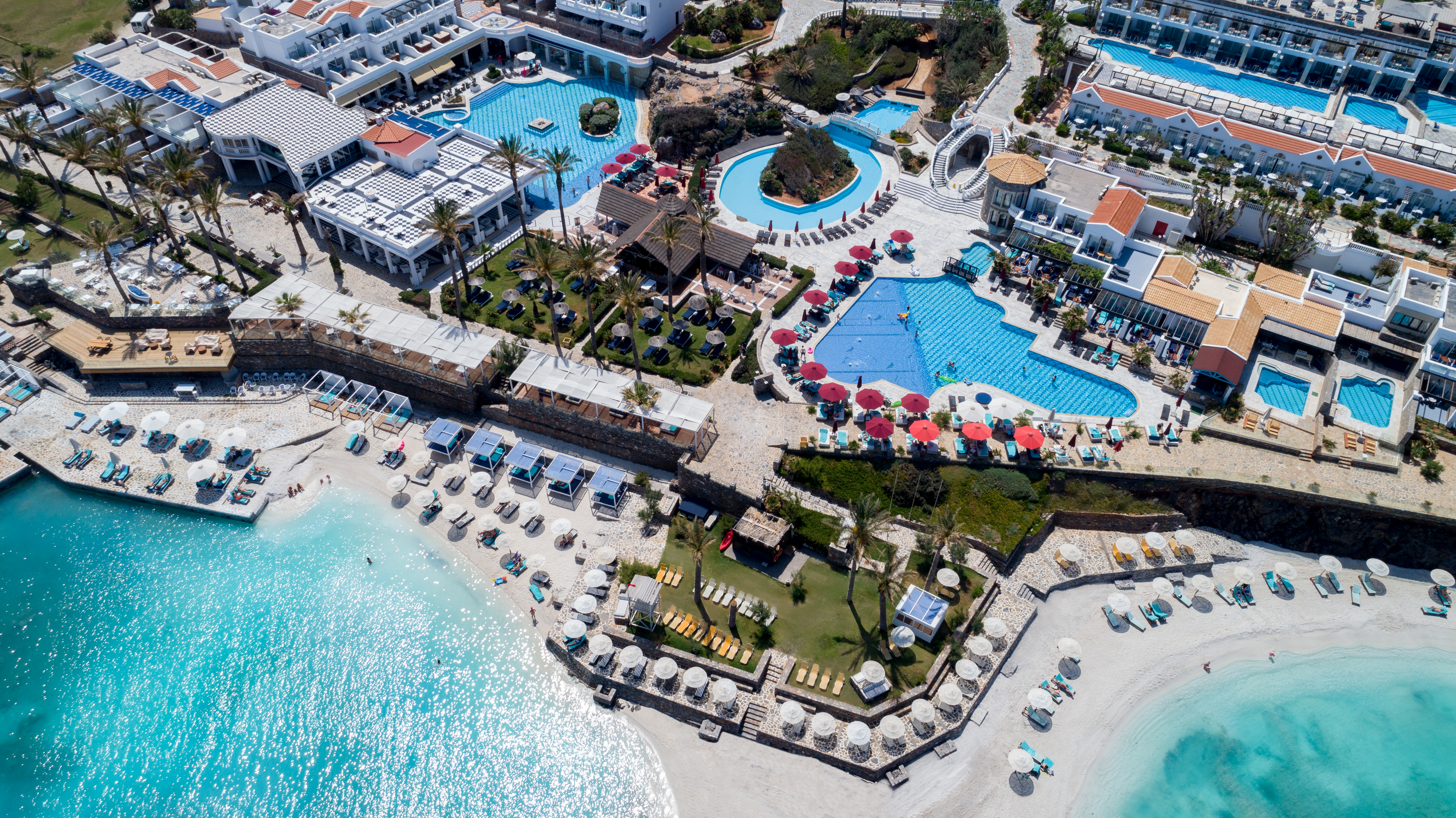Holidays at Radisson Blu Beach Resort in Milatos, Sissi