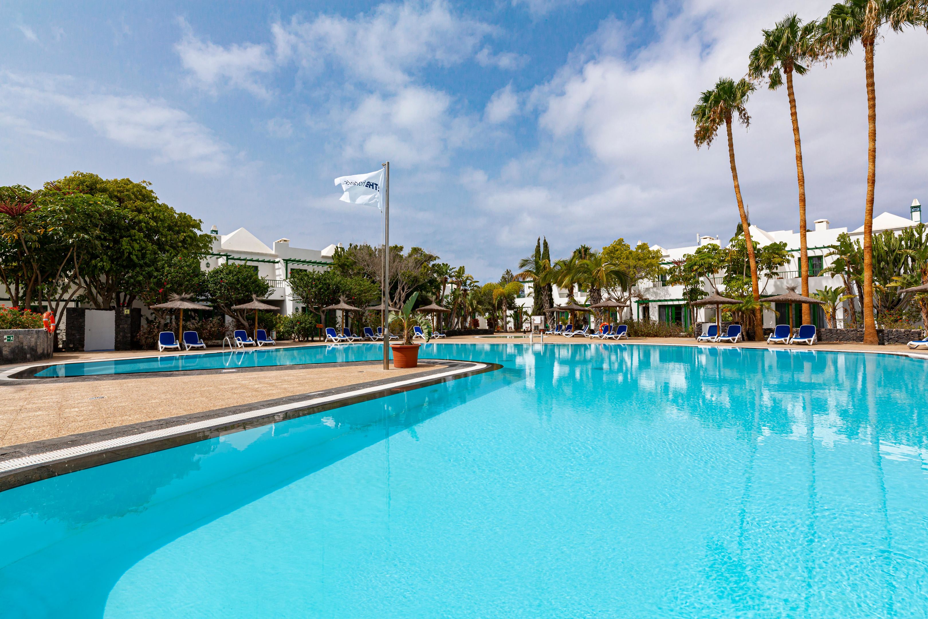 Holidays at THB Royal Hotel in Playa Blanca, Lanzarote