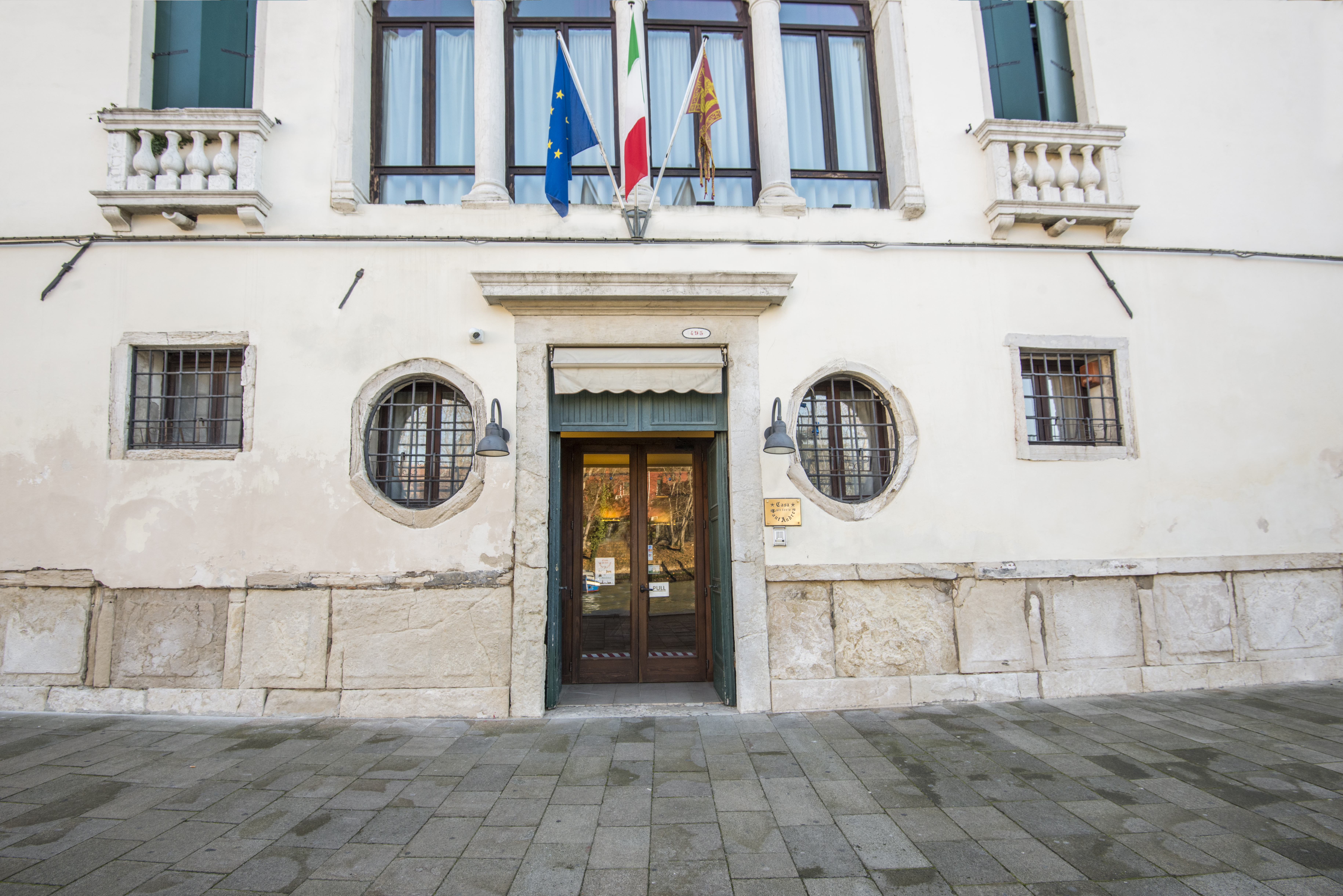 Holidays at Casa Sant Andrea Hotel in Venice, Italy