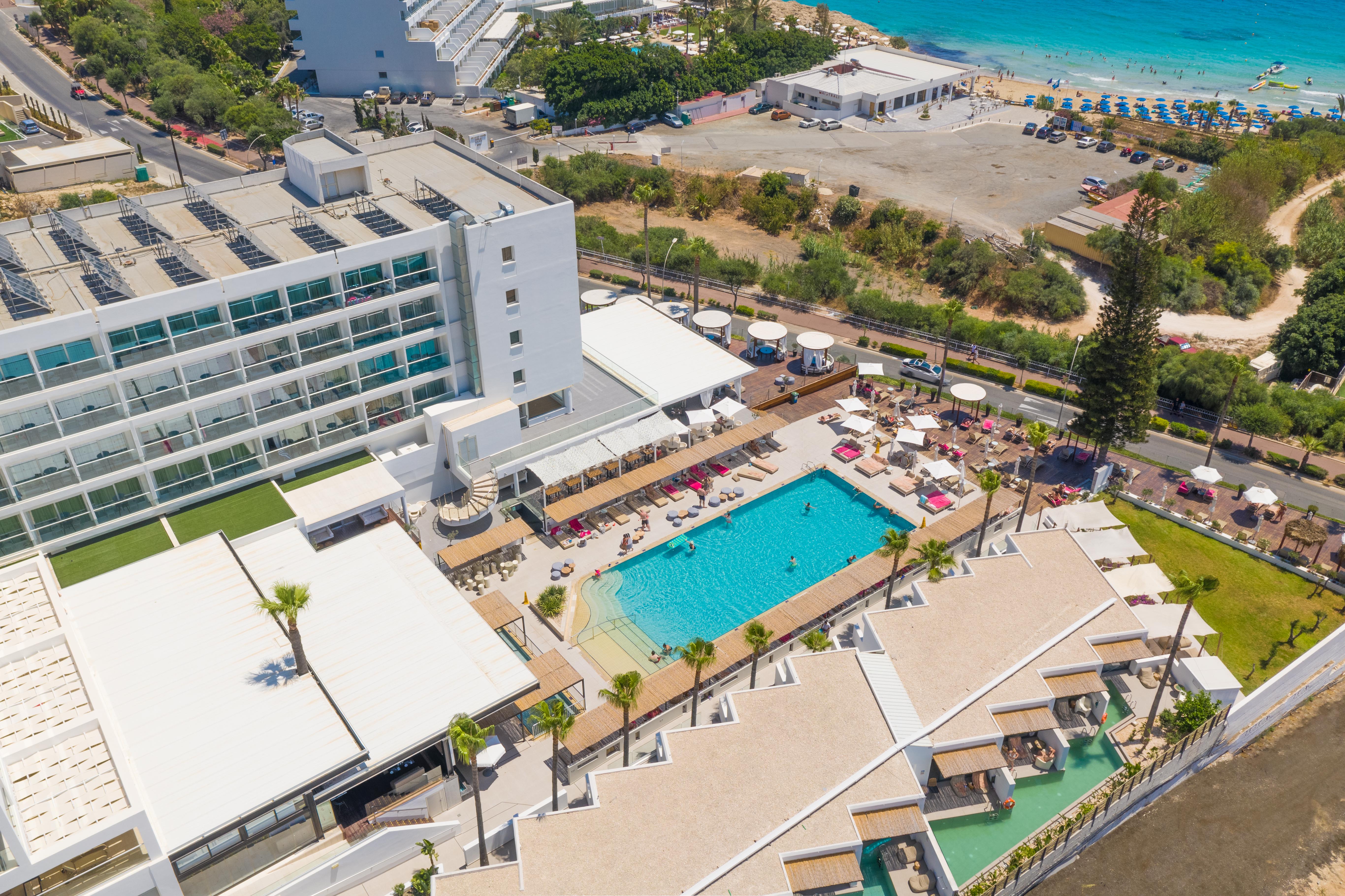 Holidays at Napa Mermaid Hotel in Ayia Napa, Cyprus