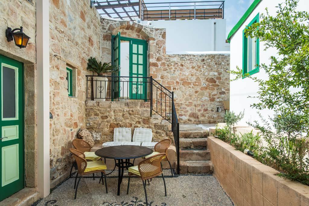 Holidays at Xenones Lindos Hotel in Lindos, Rhodes