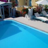 Holidays at Aneta Hotel in Kamari, Santorini