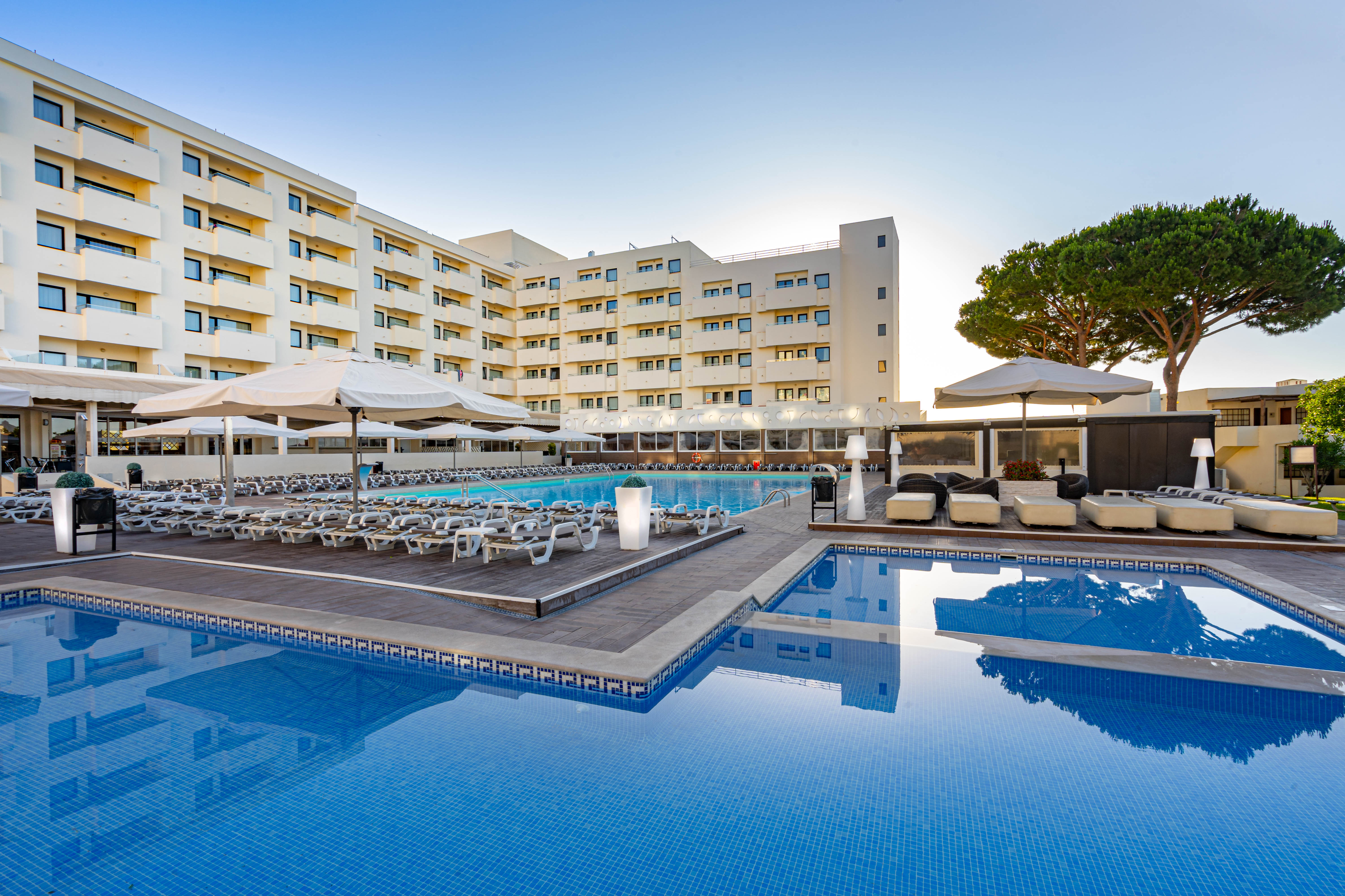 Holidays at Albufeira Sol Suite Hotel and Spa in Albufeira, Algarve