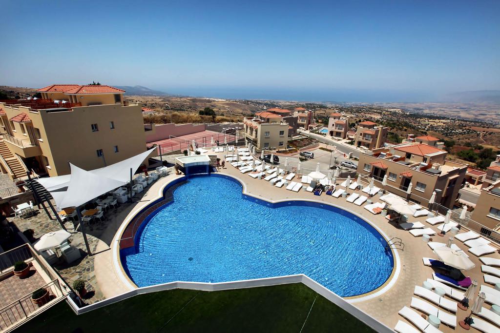 Holidays at Akamas Health Farm And Spa in Droushia Village, Polis