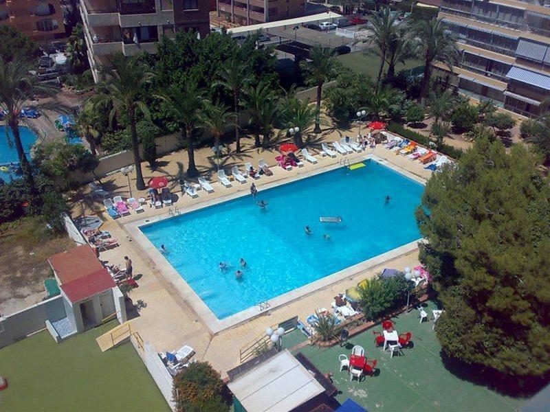 Holidays at Bermudas Aparthotel in Benidorm, Costa Blanca