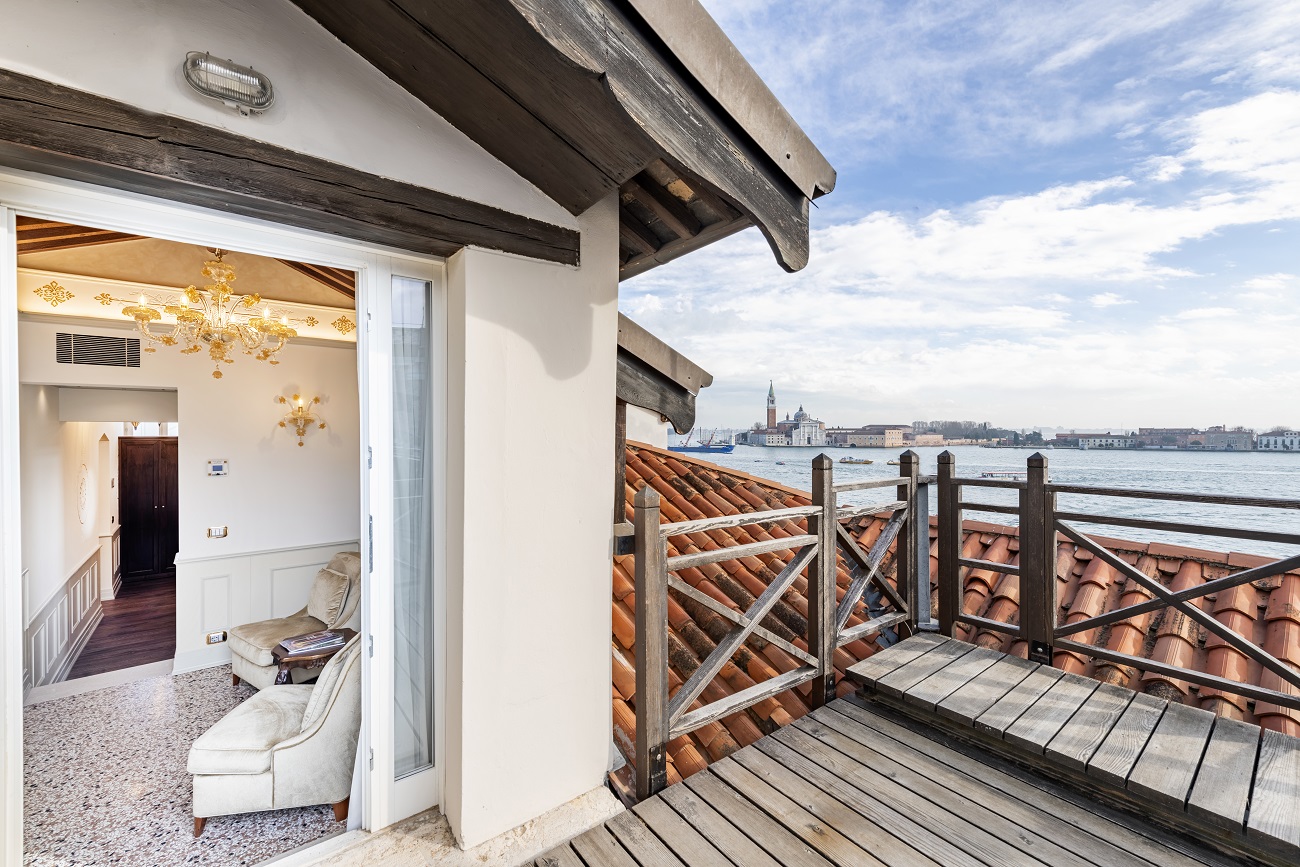 Holidays at Monaco And Grand Canal Hotel in Venice, Italy