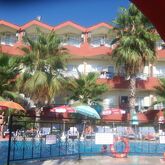 Holidays at Semoris Hotel in Side, Antalya Region