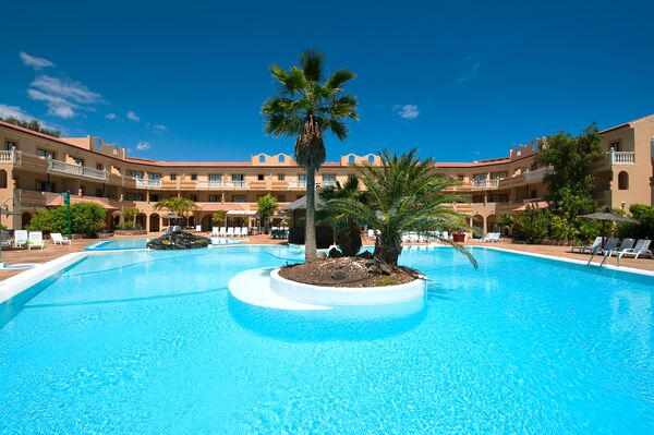 Holidays at Elba Lucia Sport and Suite Hotel in Nuevo Horizonte, Fuerteventura
