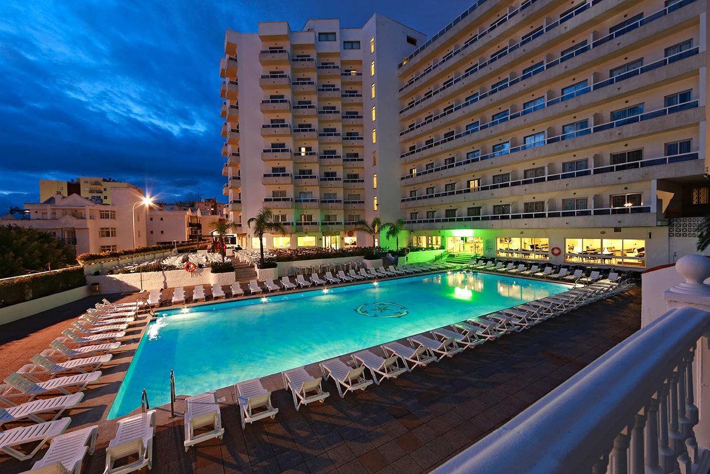 Holidays at Marconfort Griego Hotel in Torremolinos, Costa del Sol