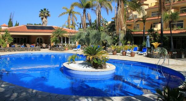 Holidays at Florasol Hotel in Puerto de la Cruz, Tenerife