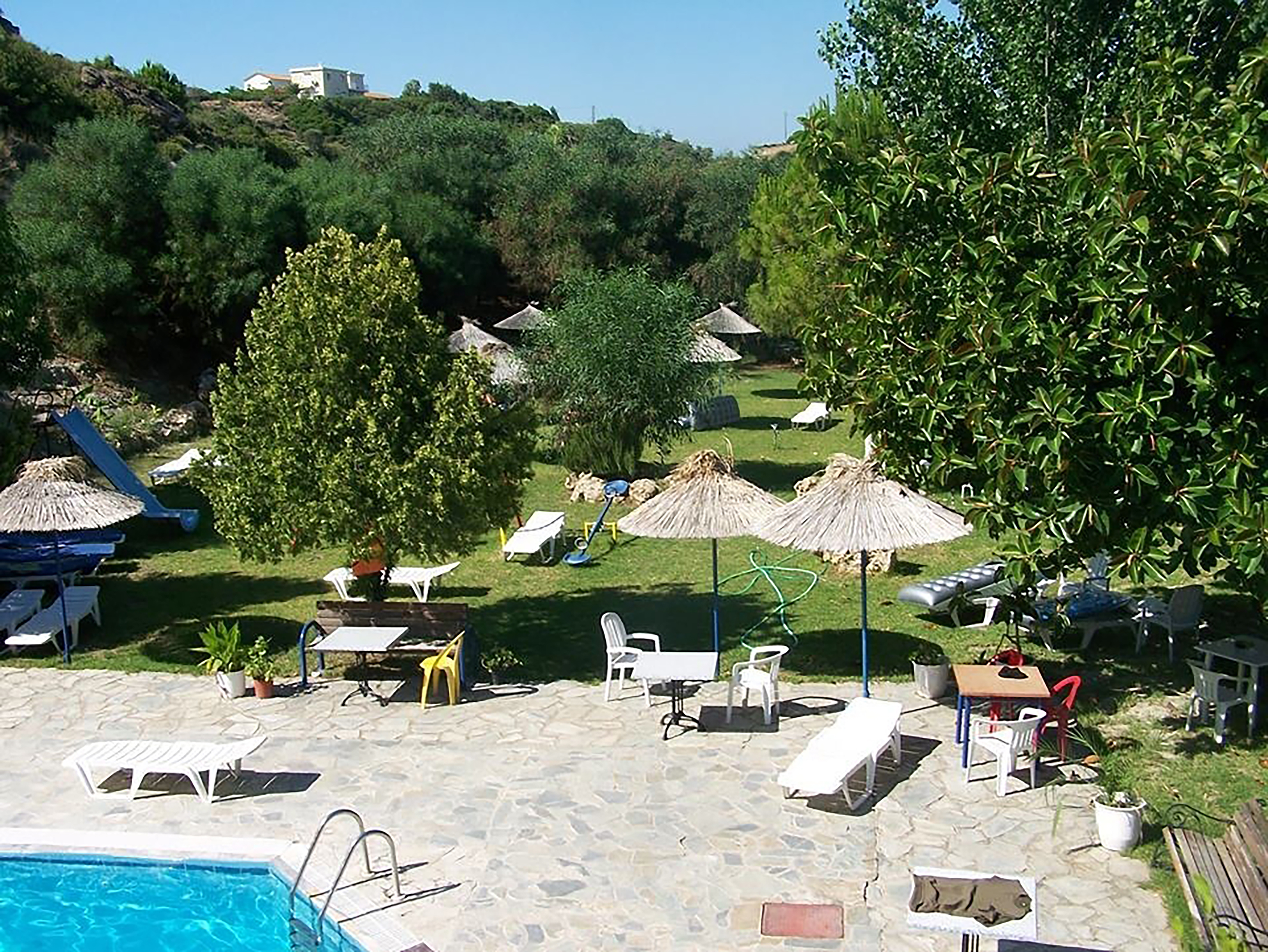 Holidays at Rodos Blue Resort Hotel in Afandou, Rhodes