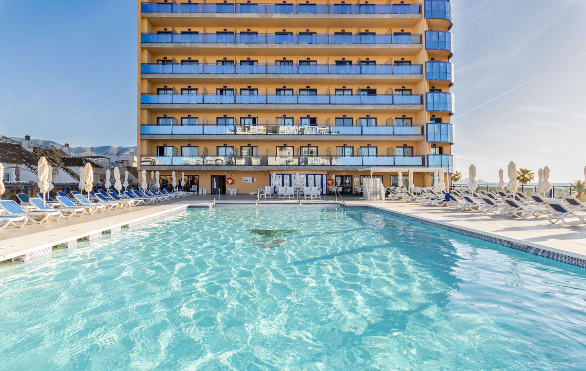 Holidays at Yaramar Hotel in Fuengirola, Costa del Sol