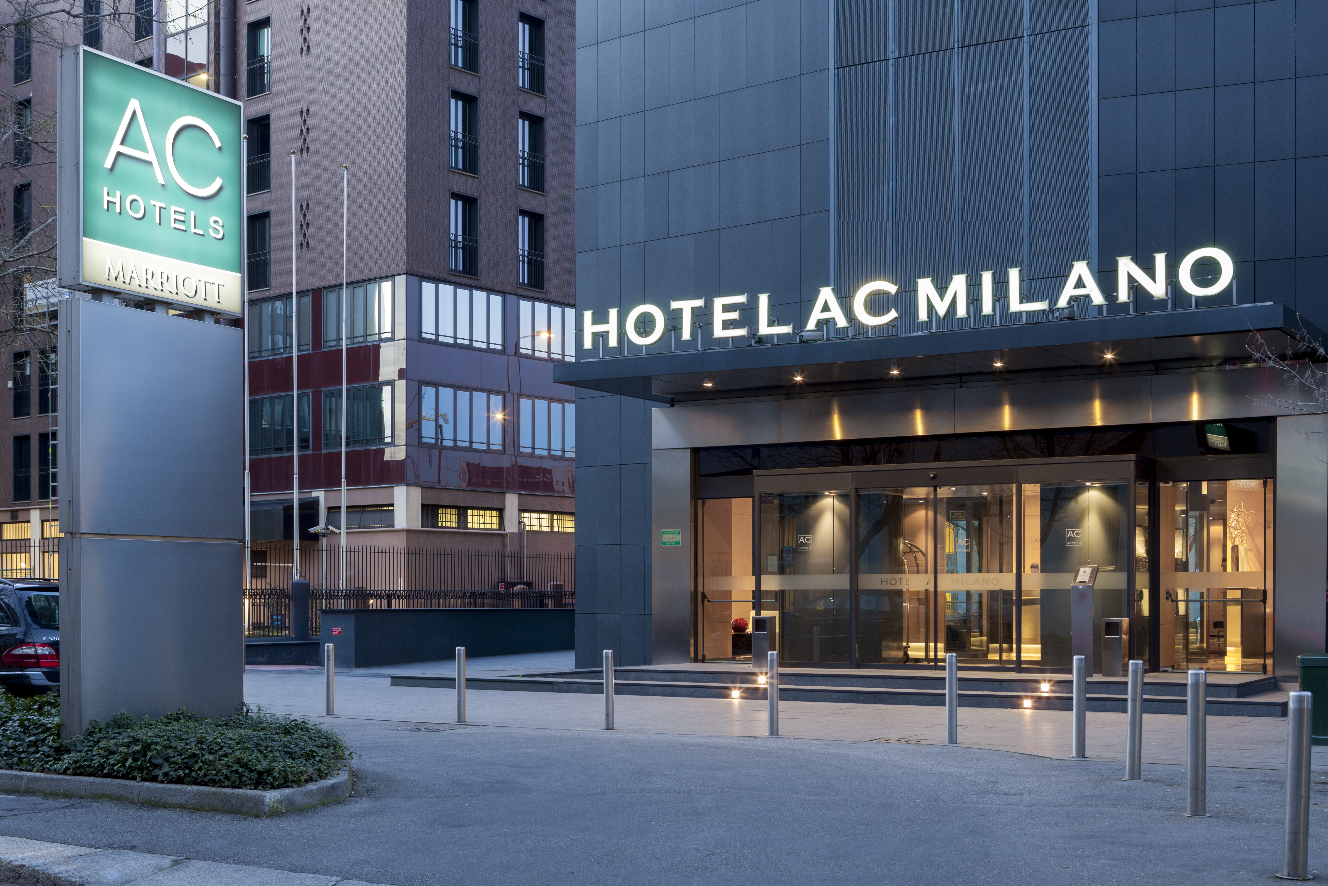 Holidays at Ac Milano Hotel in Milan, Italy
