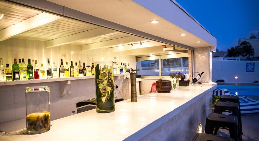 Holidays at Galaxy Suites Hotel in Imerovigli, Santorini
