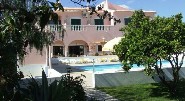 Holidays at Solar de Mos Hotel in Lagos, Algarve