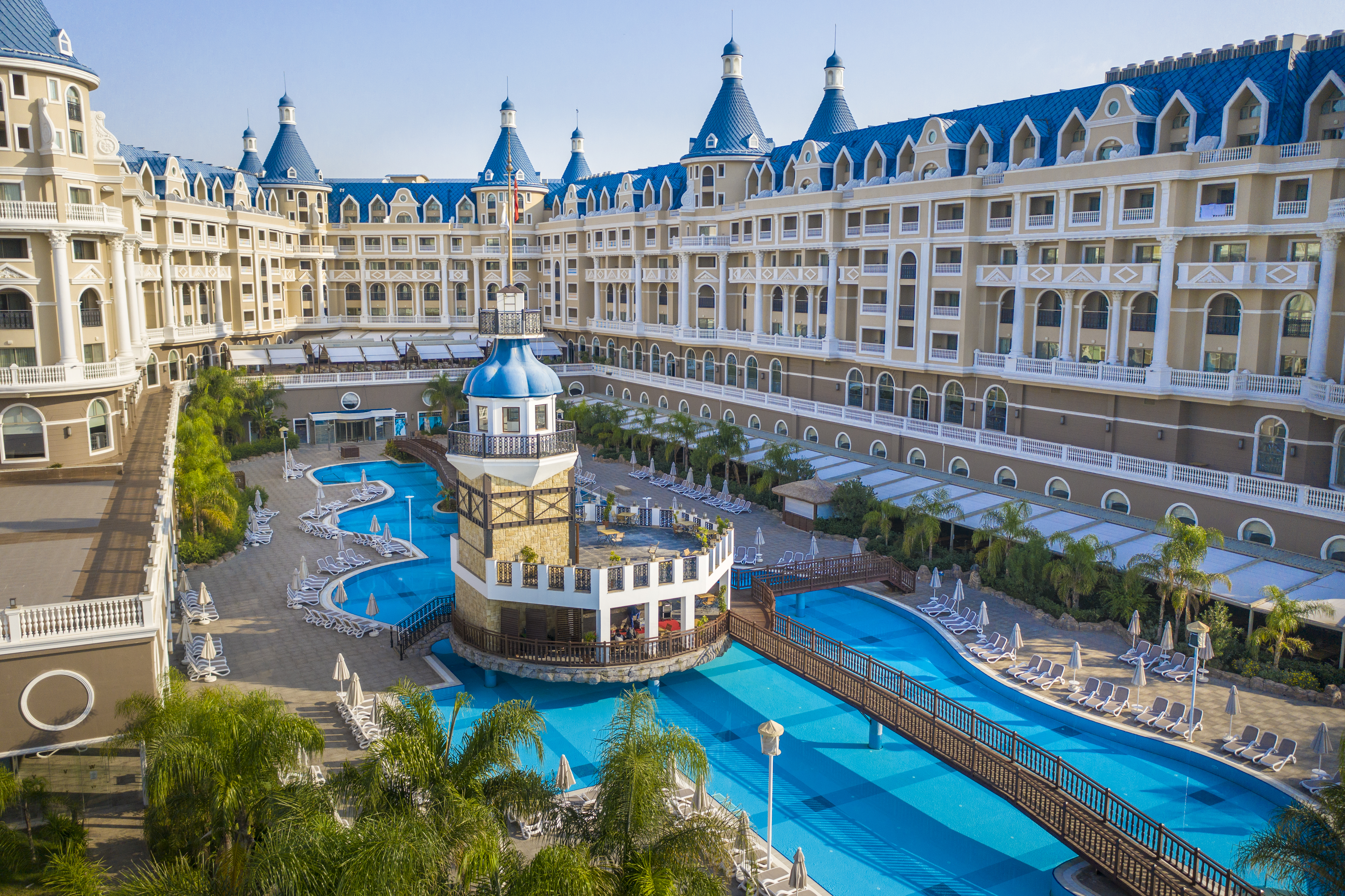 Holidays at Haydarpasha Palace Hotel in Turkler, Konakli