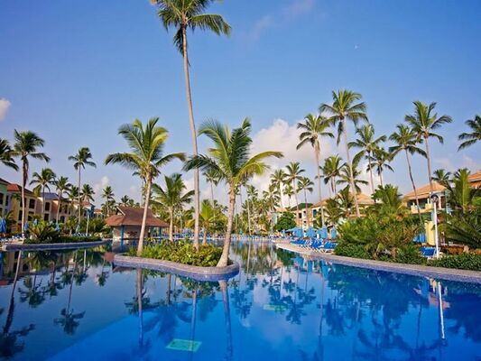 Holidays at H10 Ocean Blue and Sand Hotel in Playa Bavaro, Dominican Republic