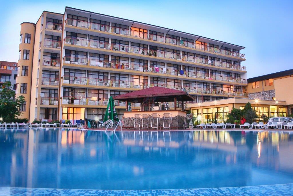 Holidays at Trakia Garden Hotel in Sunny Beach, Bulgaria