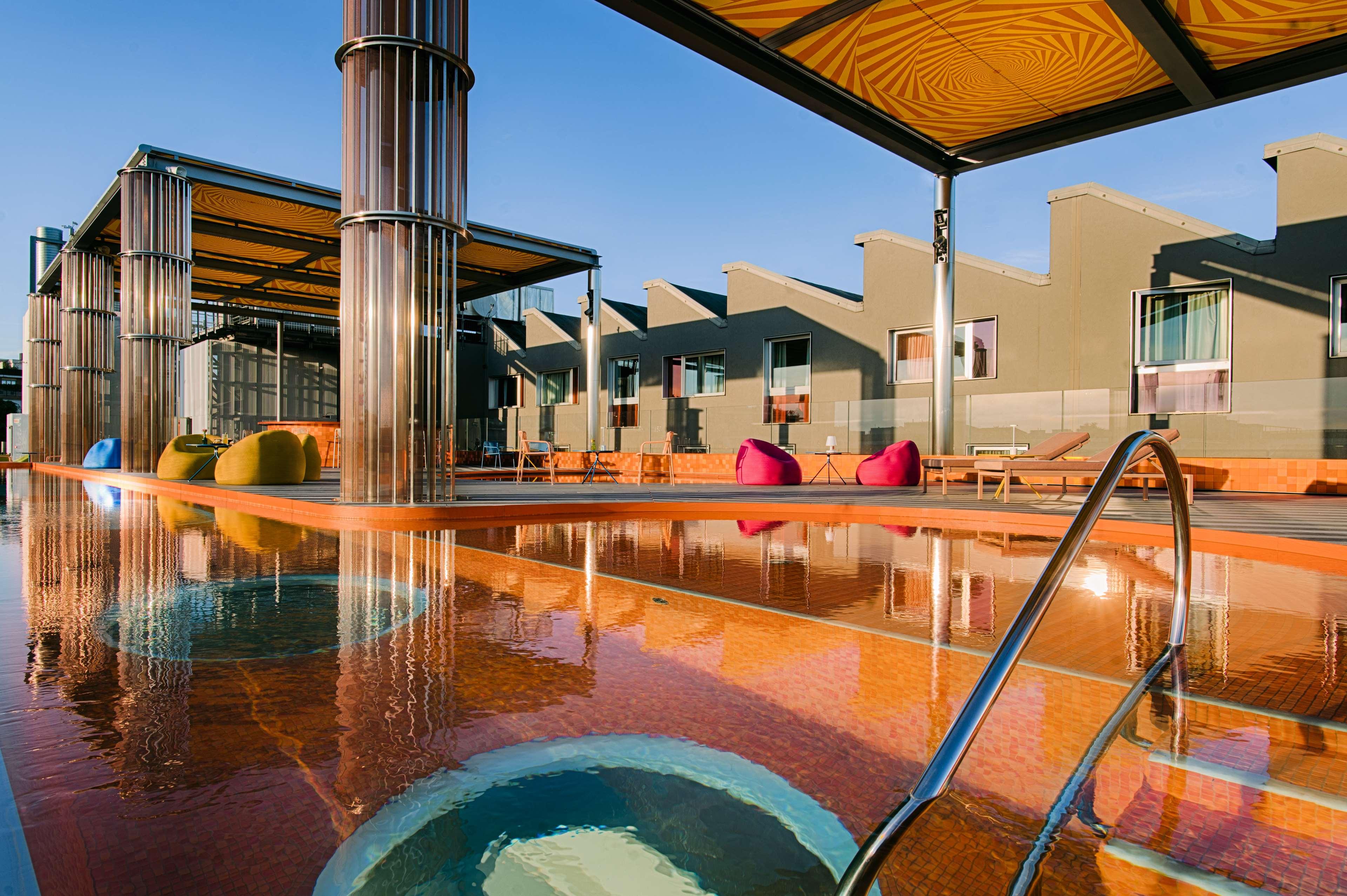 Holidays at Nhow Hotel in Milan, Italy