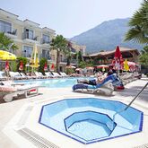 Holidays at Villa Beldeniz Hotel in Olu Deniz, Dalaman Region